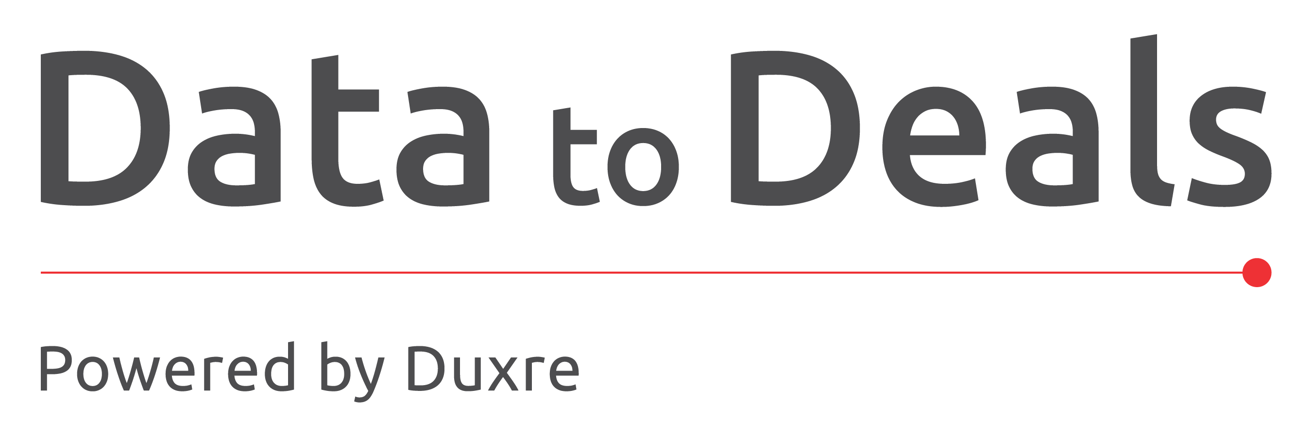 Data to Deals